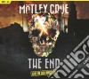 (Music Dvd) Motley Crue - The End: Live In Los Angeles (Dvd+Cd) cd