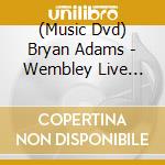 (Music Dvd) Bryan Adams - Wembley Live 1996 cd
