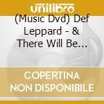 (Music Dvd) Def Leppard - & There Will Be A Next Time: Live From Detroit cd