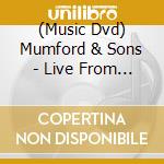 (Music Dvd) Mumford & Sons - Live From South Africa: Dust & Thunder cd