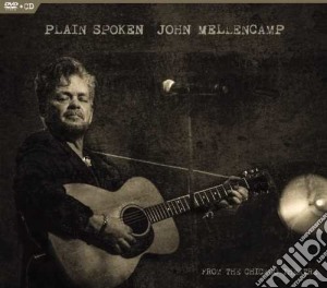 John Mellencamp - Plain Spoken From The Chicago Theatre (2 Cd) cd musicale di John Mellencamp