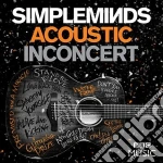 (Music Dvd) Simple Minds - Acoustic In Concert cd