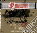 Rolling Stones (The) - From The Vault - Sticky Fingers: Live At Fonda Theatre 2015 (Cd+Blu-Ray) cd