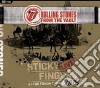 Rolling Stones (The) - From The Vault - Sticky Fingers: Live At Fonda Theatre 2015 (Cd+Blu-Ray) cd