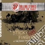 (LP Vinile) Rolling Stones (The) - From The Vault - Sticky Finger vinile