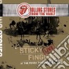 (LP Vinile) Rolling Stones (The) - From The Vault - Sticky Finger cd