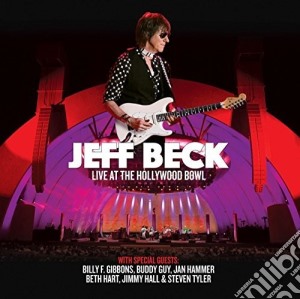 (LP Vinile) Jeff Beck - Live At The Hollywood Bowl (3 Lp+Dvd) lp vinile di Jeff Beck