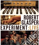 (Music Dvd) Robert Glasper Experiment - Live cd
