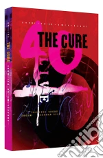 (Music Dvd) Cure (The) - 40 Live-Curaetion-25 Anniversary (2 Dvd) cd