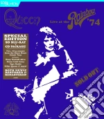 Queen - Live At The Rainbow 74 (Blu-Ray+Cd) cd