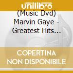 (Music Dvd) Marvin Gaye - Greatest Hits Live 76 cd