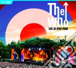 Who (The) - Live In Hyde Park (Wbr) (3 Cd) cd