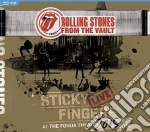 Rolling Stones (The) - From The Vault - Sticky Fingers: Live At Fonda Theatre 2015 (Cd+Blu-Ray) cd
