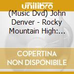 (Music Dvd) John Denver - Rocky Mountain High: Live In Japan cd