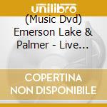 (Music Dvd) Emerson Lake & Palmer - Live At Montreux 1997 cd