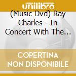(Music Dvd) Ray Charles - In Concert With The Edmonton Symphony (2 Dvd) cd