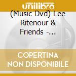 (Music Dvd) Lee Ritenour & Friends - Overtime cd