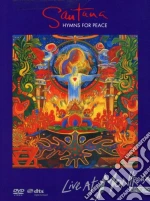(Music Dvd) Santana - Live At Montreux 2004: Hymns For Peace cd