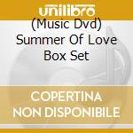(Music Dvd) Summer Of Love Box Set cd musicale di The Doors