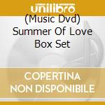 (Music Dvd) Summer Of Love Box Set cd