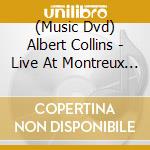 (Music Dvd) Albert Collins - Live At Montreux 1992 cd