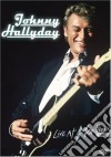 (Music Dvd) Johnny Hallyday - Live At Montreux 1988 cd