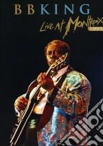 (Music Dvd) B.B. King - Live At Montreux 1993 cd