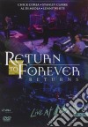 (Music Dvd) Return To Forever - Live At Montreux 2008 cd
