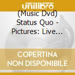 (Music Dvd) Status Quo - Pictures: Live At Montreux 2009 cd