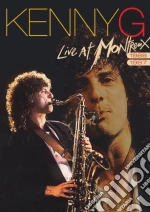 (Music Dvd) Kenny G - Live At Montreux 1987/1988 cd