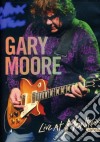 (Music Dvd) Gary Moore - Live At Montreux 2010 cd
