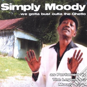 Moodyscott - Simply Moody cd musicale di Moodyscott