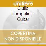 Giulio Tampalini - Guitar cd musicale di Giulio Tampalini