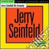 Jerry Seinfeld - Jerry Seinfeld On Comedy cd
