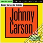 Johnny Carson - Johnny Carson On Comedy