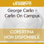 George Carlin - Carlin On Campus cd