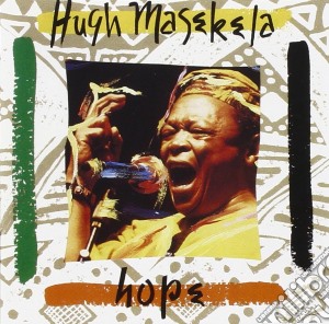 Hugh Masekela - Hope cd musicale di MASEKELA HUGH
