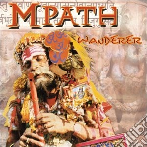 Mpath - Wanderer cd musicale di Mpath