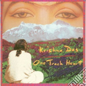 Krishna Das - One Track Heart cd musicale di Krishna Das