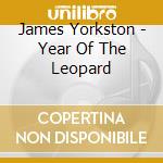 James Yorkston - Year Of The Leopard cd