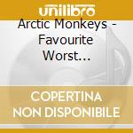 Arctic Monkeys - Favourite Worst Nightmare cd musicale di Arctic Monkeys