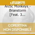 Arctic Monkeys - Brianstorm [Feat. 3 Exclusive Non-Album Tracks] cd