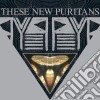 These New Puritans - Beat Pyramid cd