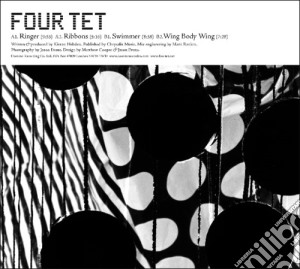Four Tet - Ringer cd musicale di Four Tet