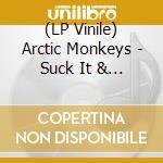 (LP Vinile) Arctic Monkeys - Suck It & See lp vinile di Arctic Monkeys