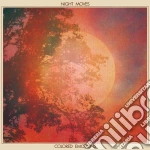 Night Moves - Colored Emotions cd