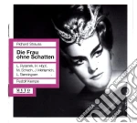Richard Strauss - Die Frau Ohne Schatten (3 Cd) cd