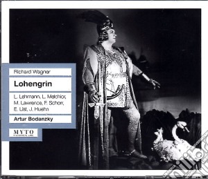 Wagner - Lohengrin (3 Cd) cd musicale di Wagner