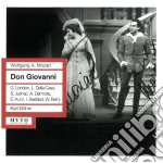 Wolfgang Amadeus Mozart - Don Giovanni (3 Cd) cd