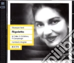 Giuseppe Verdi - Rigoletto (2 Cd) cd